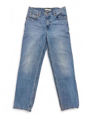 Levi’s Low Rise Straight Jeans